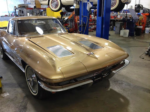 Freddy's Auto Body - Visual