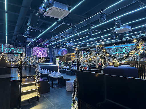 HP New Gen Lounge & Restaurant