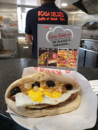 Photo n°12 de Casa Délices à Amiens (Pizzeria)