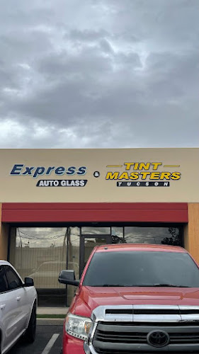 Express Auto Glass LLC Window Tint in Tucson