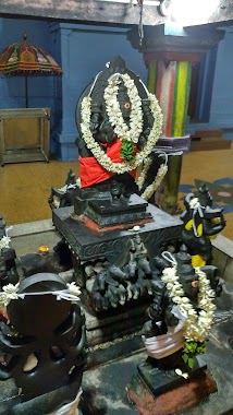 Sri Murugan Kovil, Author: Jitendra Trivedi