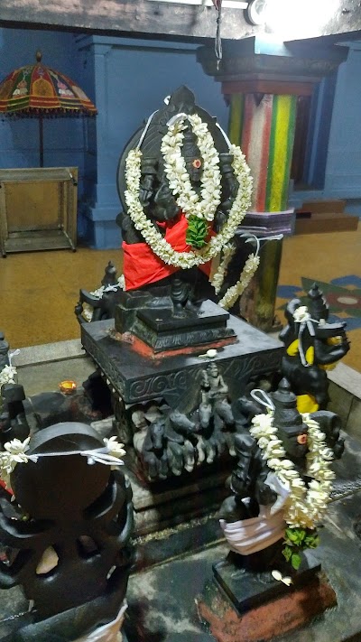 Photos of Sri Murugan Kovil