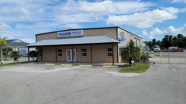 Superior Water Works, Inc
