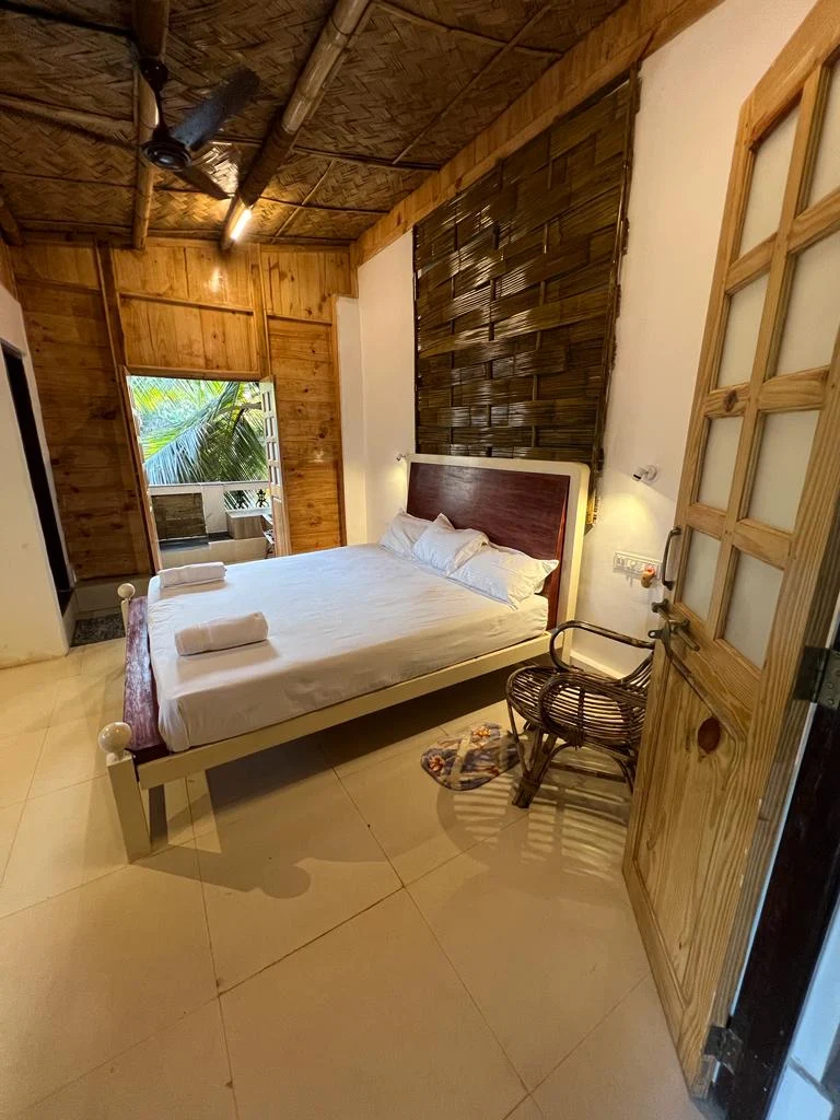 Jeet Hostel & Rooms, Palolem, Canacona, South Goa