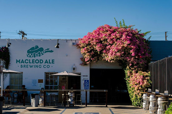 MacLeod Ale Brewing Co. by null