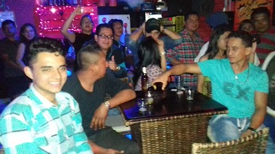 bar
