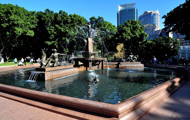 Archibald Fountain