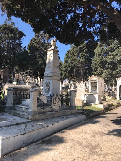 Photos of European St. Eugene Cemetery