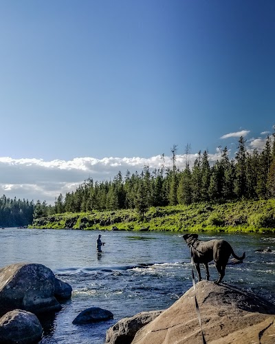 RIVERSIDE (ID - TARGHEE)