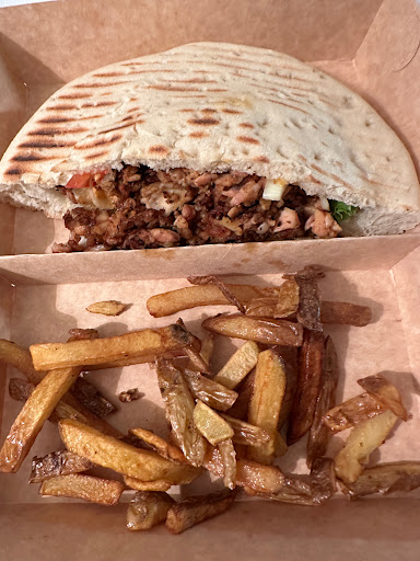 Le kebab des Normands - Un kebab fait maison - Dives sur mer - FOOD TRUCK - Thumbnail