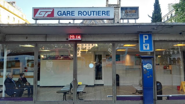 Gare Routière