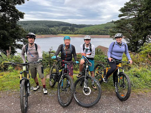 Gethin Mtb - Visual
