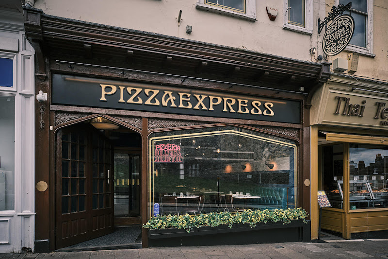 Pizza Express — photo