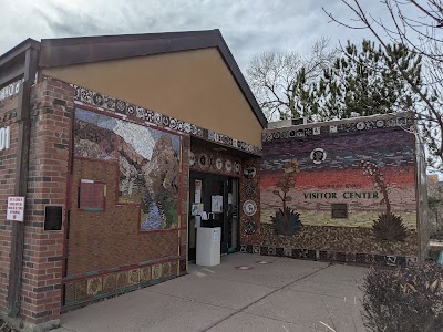 Murray Ryan Visitor Center