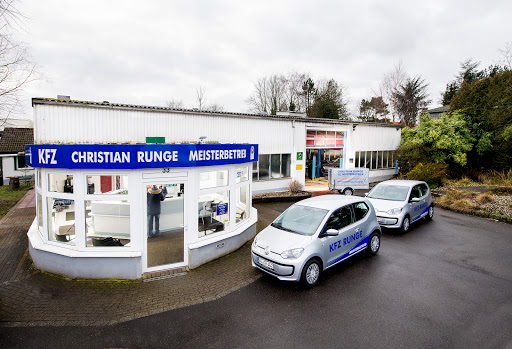 Autowerkstatt Bochum - KFZ Runge
