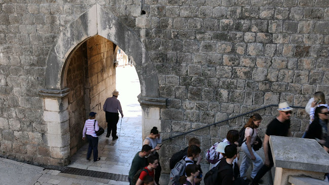 Pile Gate - Dubrovnik