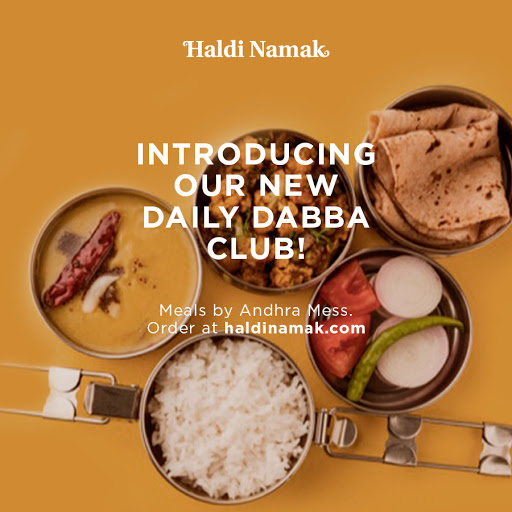 Haldi Namak - Visual