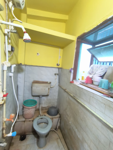 Wheelchair-accessible western washrooms—large areas, bright lights, well-ventilated, and geysers.… post image