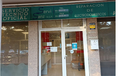 Servisanz - Reparación de Electrodomésticos