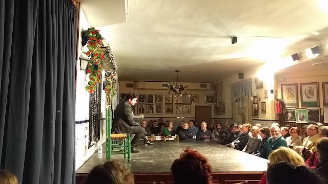 Peña cultural flamenca torres macarena