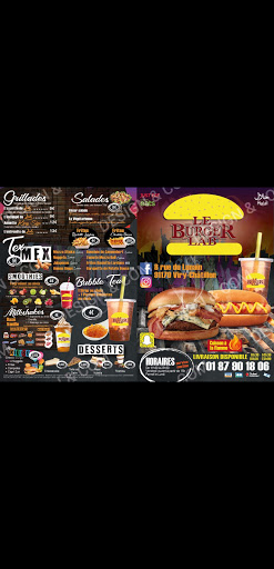 Photo 1 - Le Burger Lab