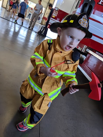 Henderson Fire Dept. Station 95