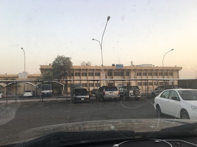 Photos of Sulaibeya Police Station