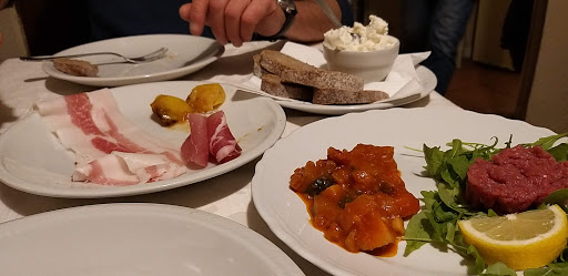 Trattoria Grandinetti Gallery - Italy