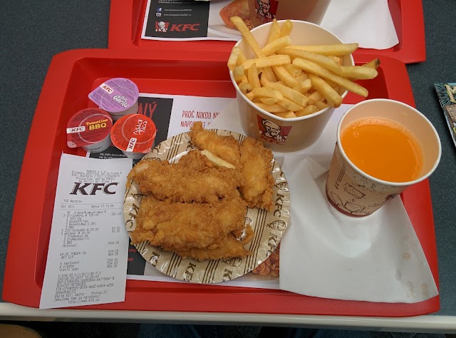 KFC Na Poříčí