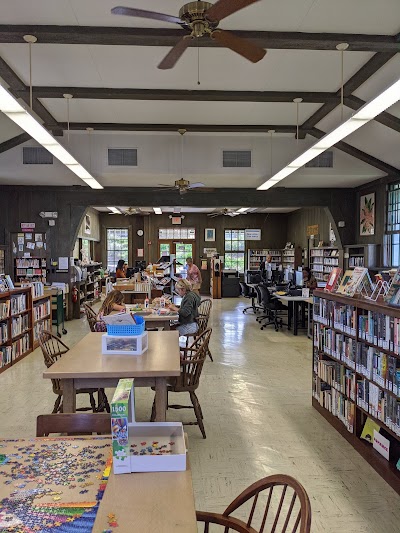 Honokaa Public Library