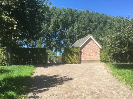 Protestantse Begraafplaats Waardhuizen - Thumbnail