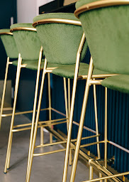 Photo n°65 de Doppio - Paris 10 à Paris (Restaurant végétarien)