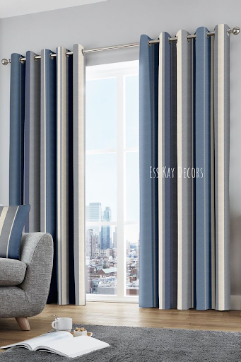 We can also fix your old curtain track, Rod and window blinds if not working properly.