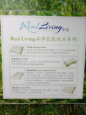 安逸Real Living Factory Outlet, Author: Jonny T. Guide