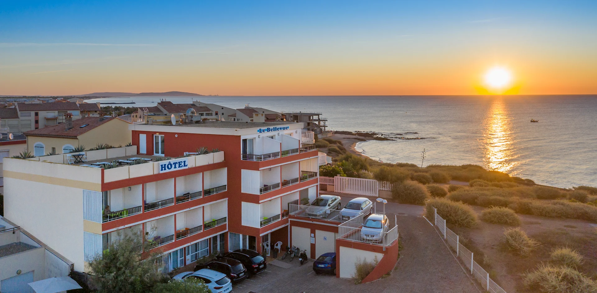 Hôtel Bellevue Cap d’Agde