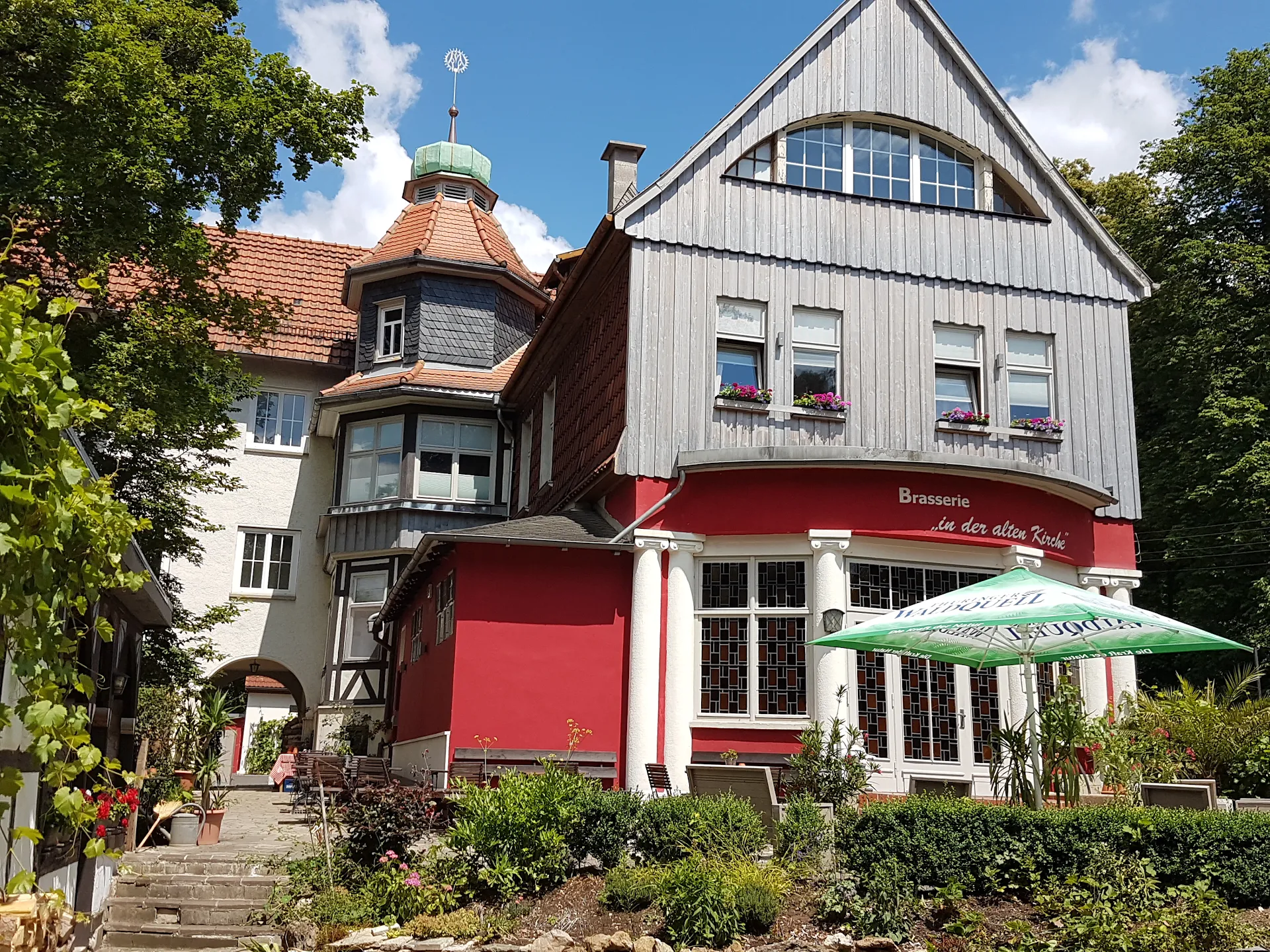 Die Kapelle