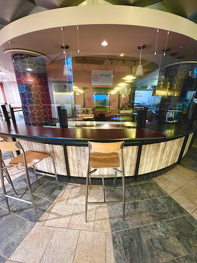 Olin Cafe - Visual