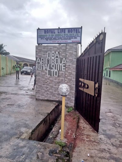 Photos of Royal Life Hotel, Ada