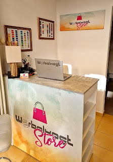 WERBALKOST STORE Bahnhofstraße 1a, 04720 Döbeln, Deutschland