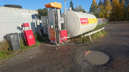 Circle K Truck Österbybruk - Thumbnail