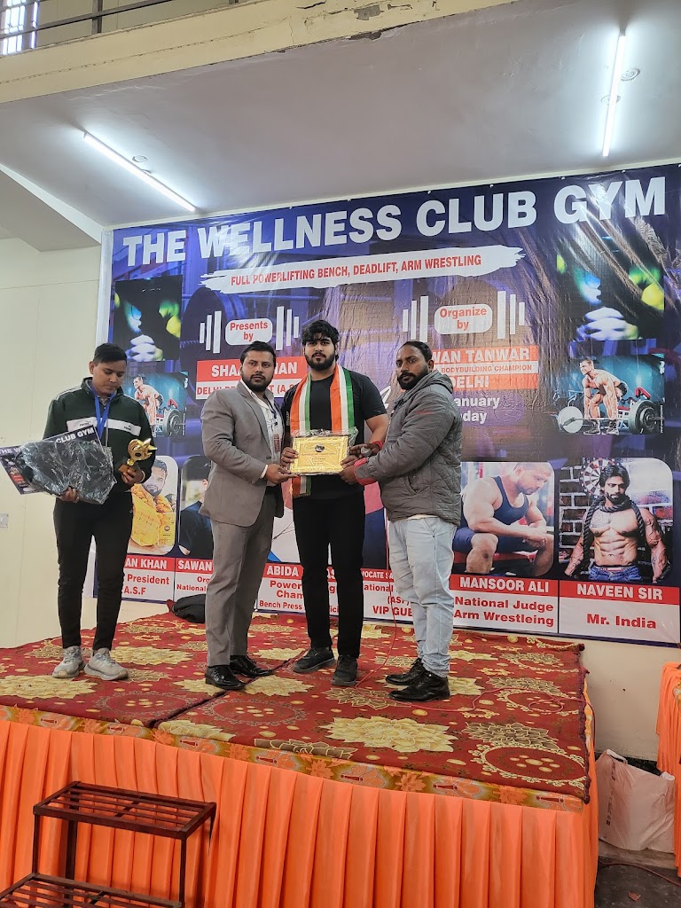 Yuvaan Fitness Gym Faridabad