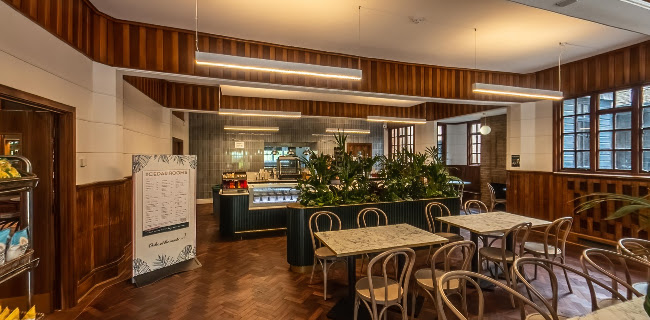Royal Victoria Country Park Cafe - Southampton