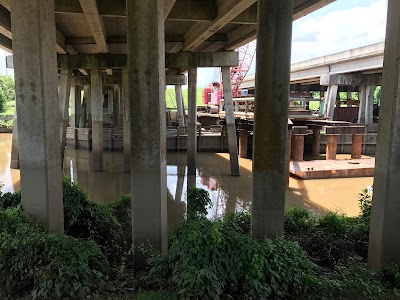 Lafayette Parish Bayou