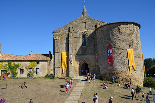 Photo de Foire médiévale de Chateau Larcher à Château-Larcher (86370)