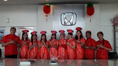 Photos of Honda Pekalongan Motor : ARIF