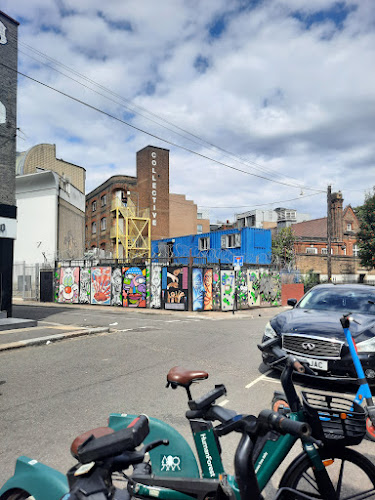 Camden Collective Open Times
