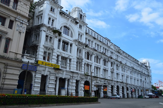 Grand Oriental Hotel