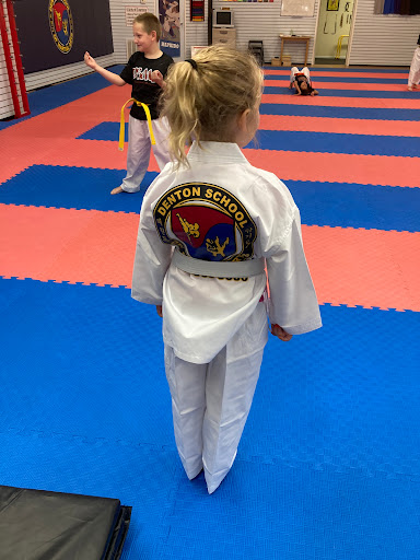 Denton School of Martial Arts