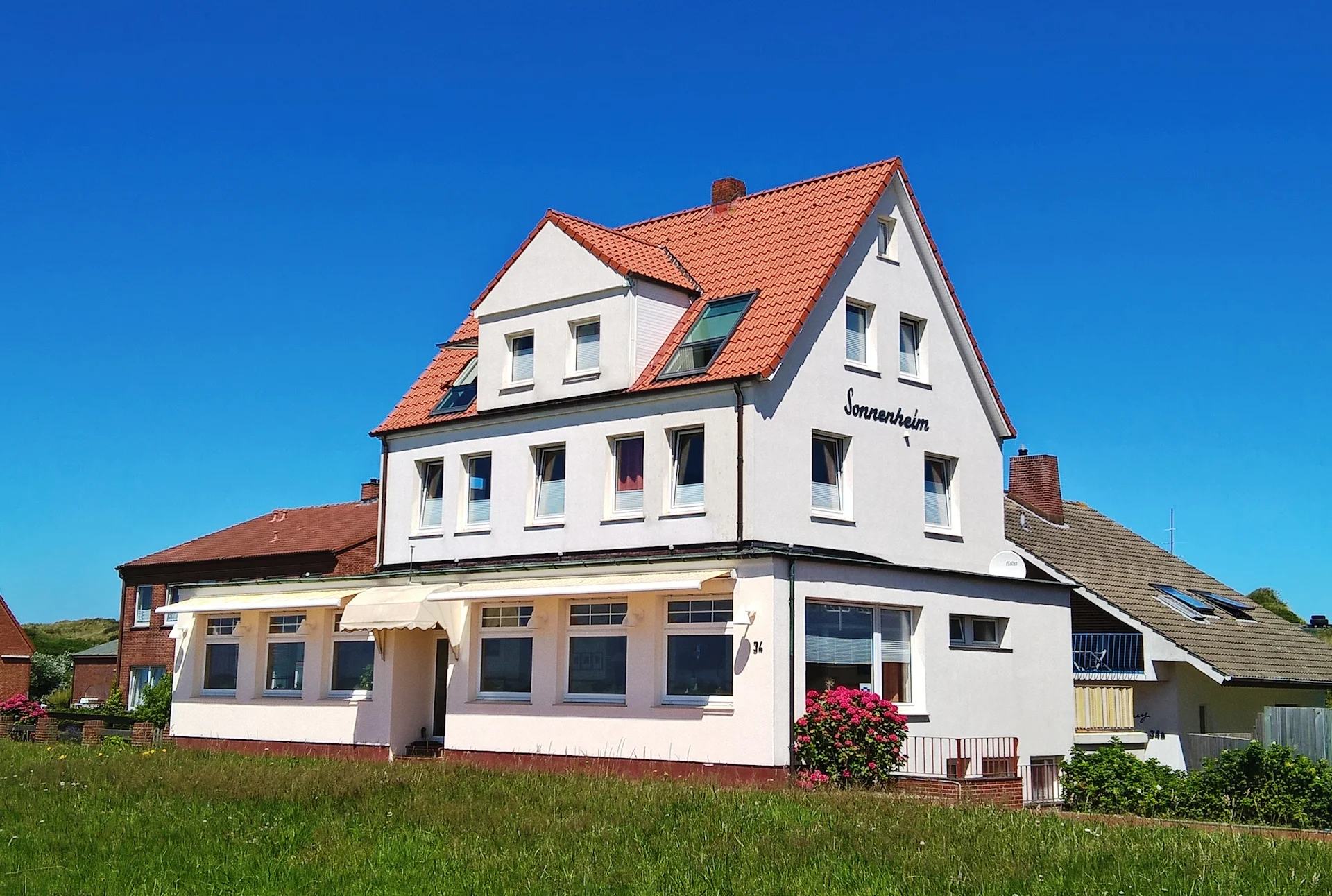 Sonnenheim, apartments and guest rooms