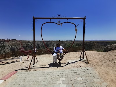 Ulubey Canyon Glass Terrace